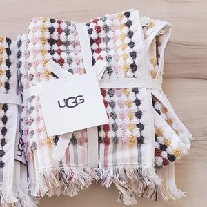 UGG LARISSA Hand Towel Set, 2 Pieces